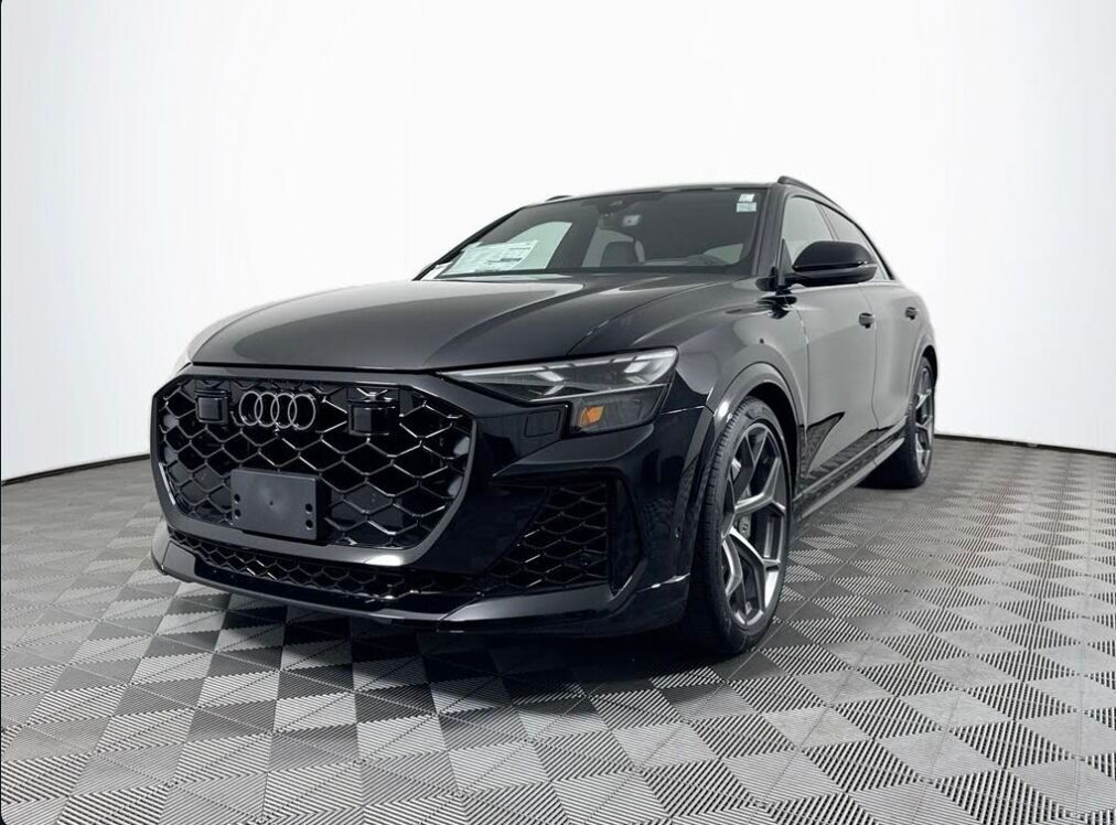 2026 Audi RS Q8 performance 4.0T quattro