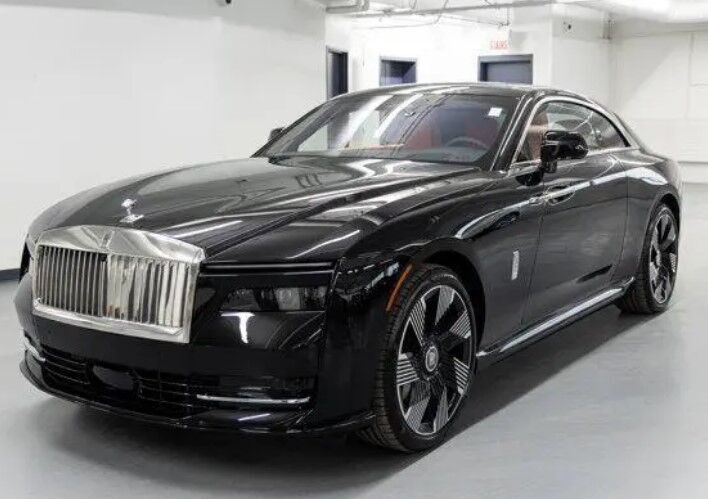 2026 Rolls-Royce Spectre Base