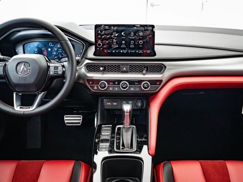 2026 Acura Integra A-Spec w/Technology Package - Photo 6