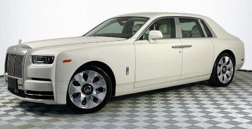 2026 Rolls-Royce Phantom Base