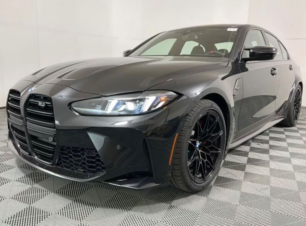 2026 BMW M3 Competition