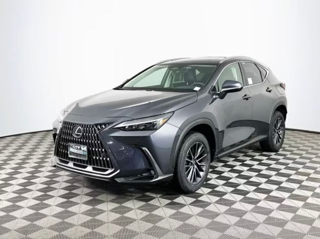2026 Lexus NX 350 Premium