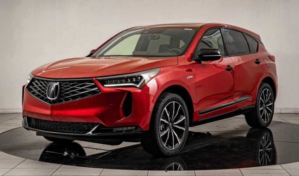 2026 Acura RDX A-Spec w/ Advance Package