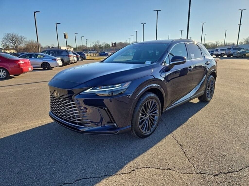 2026 Lexus RX 350 Premium