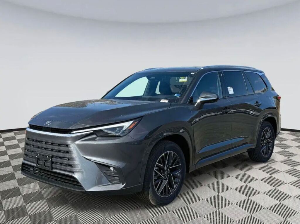 2026 Lexus TX 350 Premium