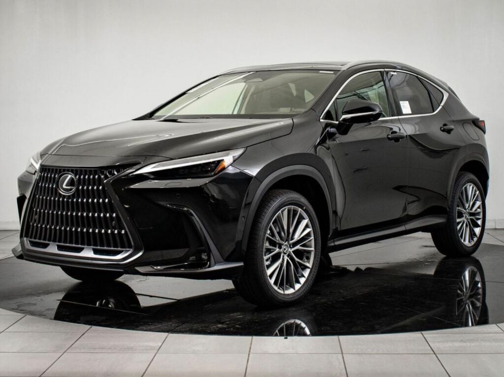 2026 Lexus NX 350 Luxury