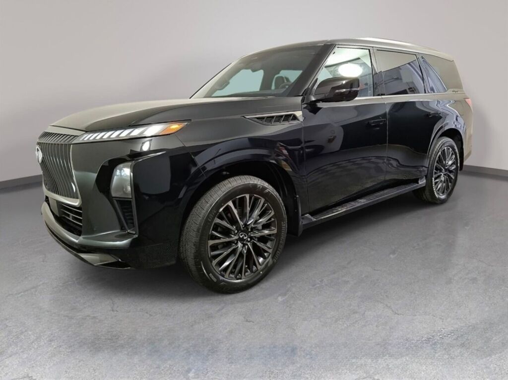 2026 INFINITI QX80 Autograph