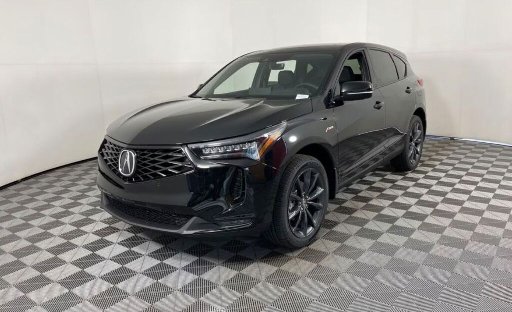 2026 Acura RDX SH-AWD w/A-SPEC
