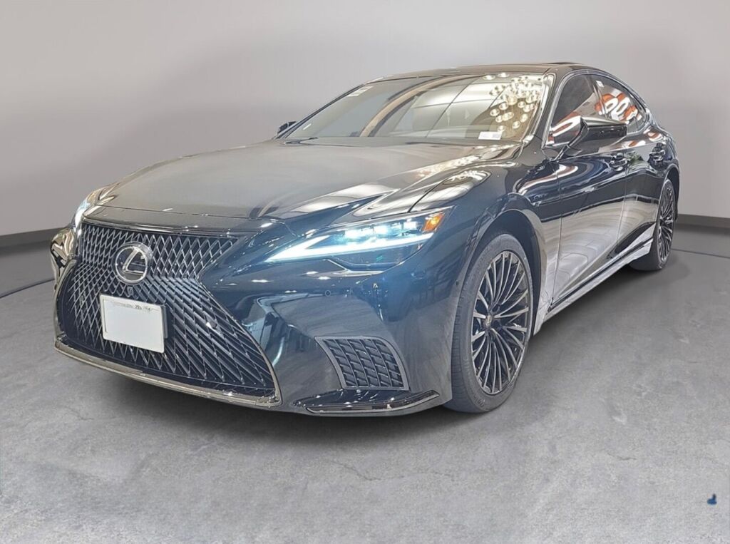 2026 Lexus LS 500 Heritage Edition