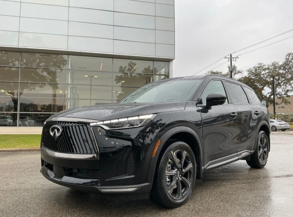 2026 INFINITI QX60 Autograph