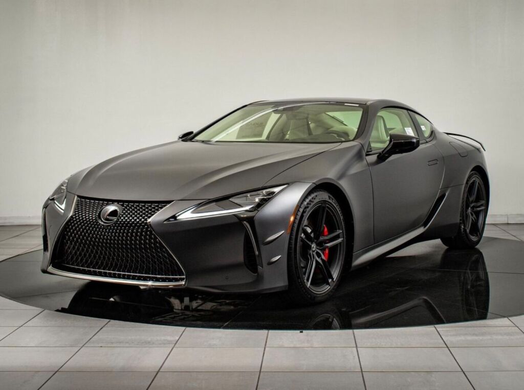 2026 Lexus LC 500 Base