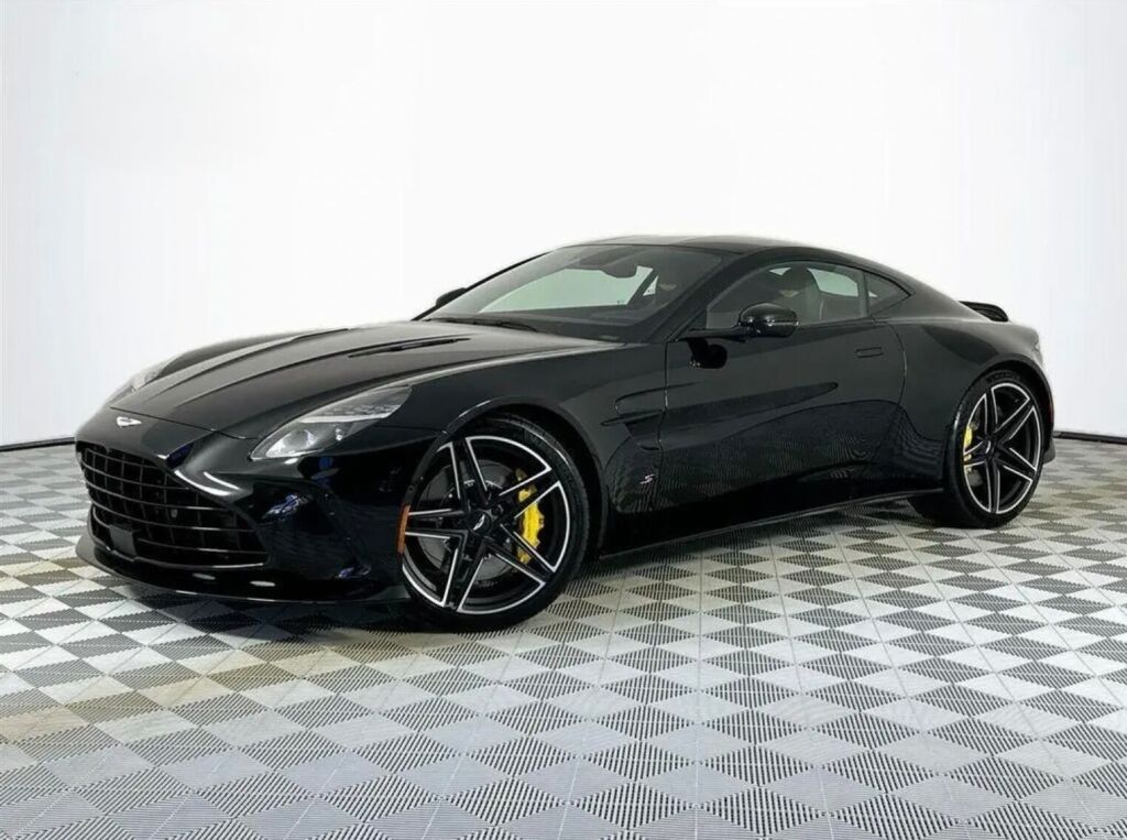 2026 Aston Martin Vantage S