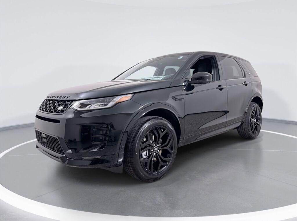 2026 Land Rover Discovery Sport P250 Landmark