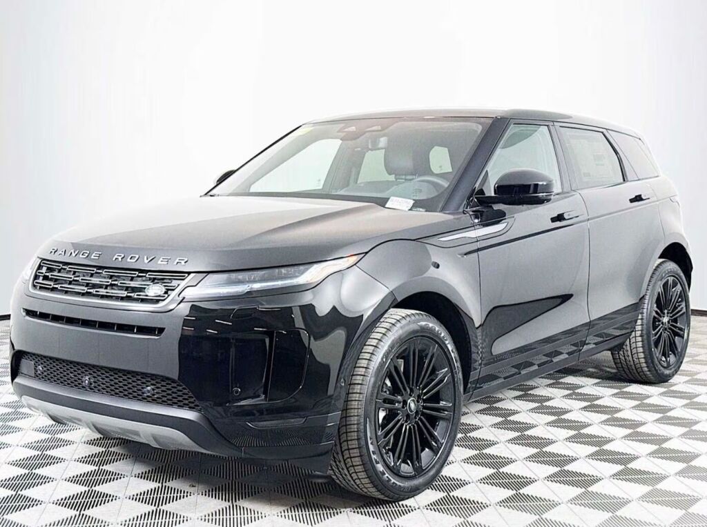 2026 Land Rover Range Rover Evoque P250 S