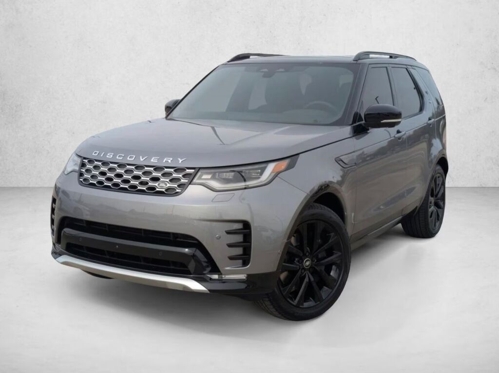 2026 Land Rover Discovery Gemini Edition MHEV
