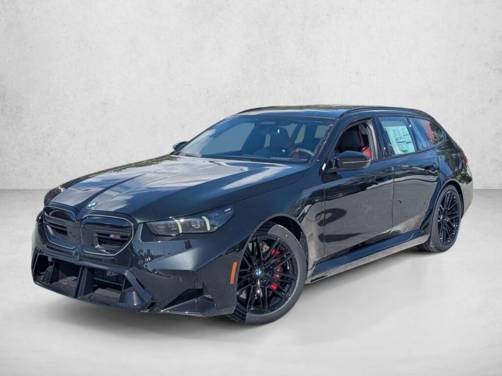 2026 BMW M5 Touring