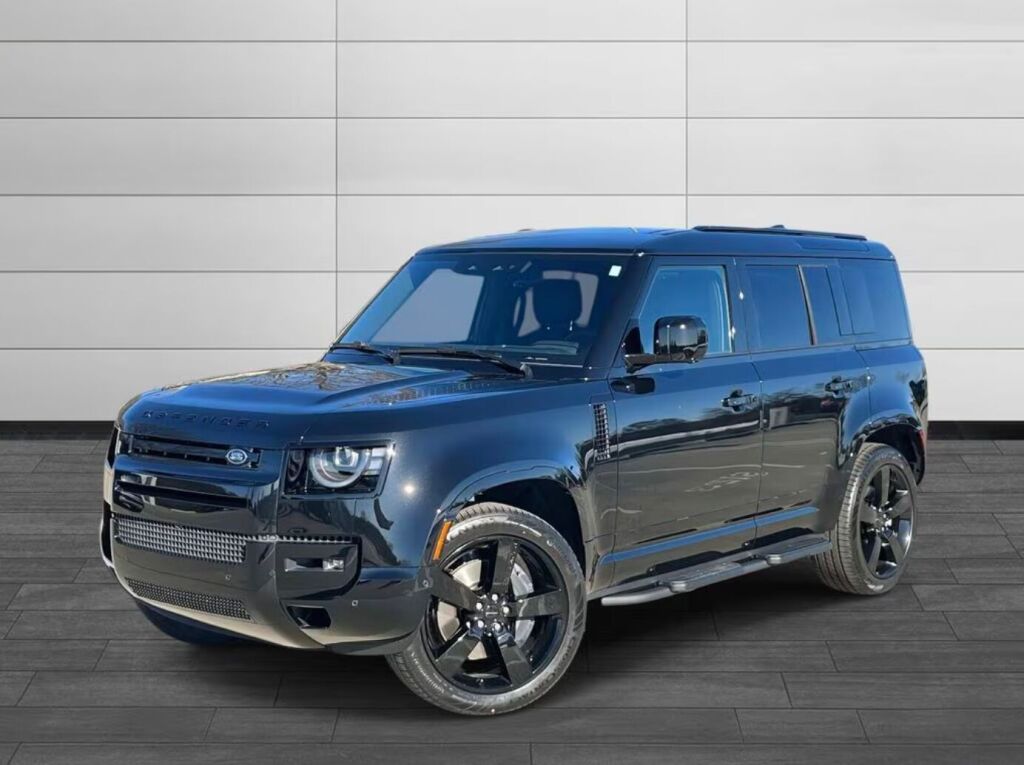 2026 Land Rover Defender 110 P400 X-Dynamic SE