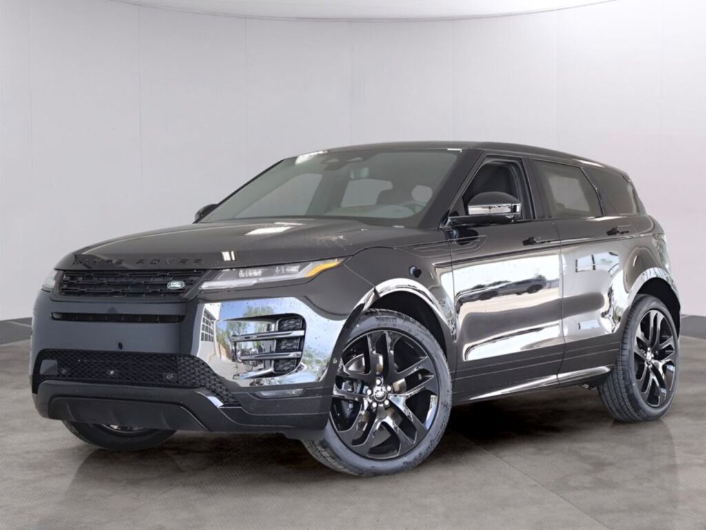 2026 Land Rover Range Rover Evoque P250 Dynamic SE