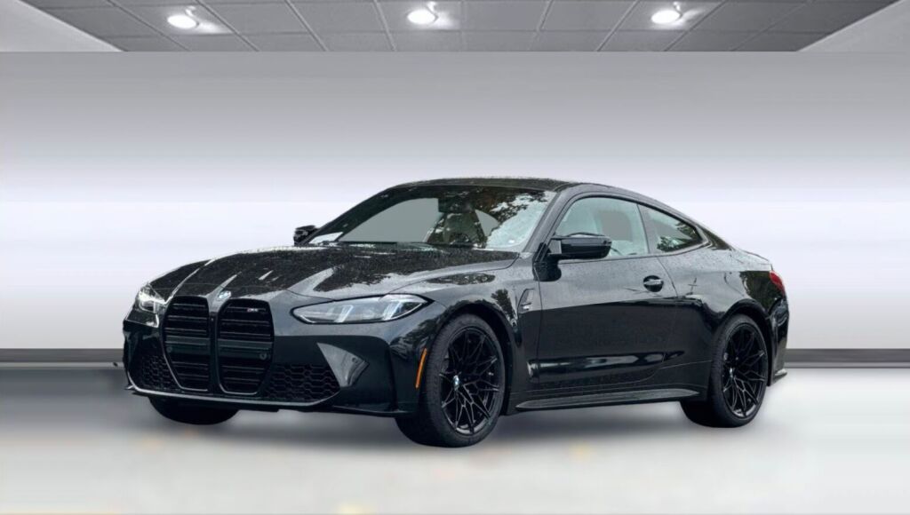 2026 BMW M4 Base