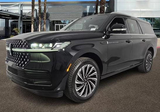 2026 Lincoln Navigator L Black Label