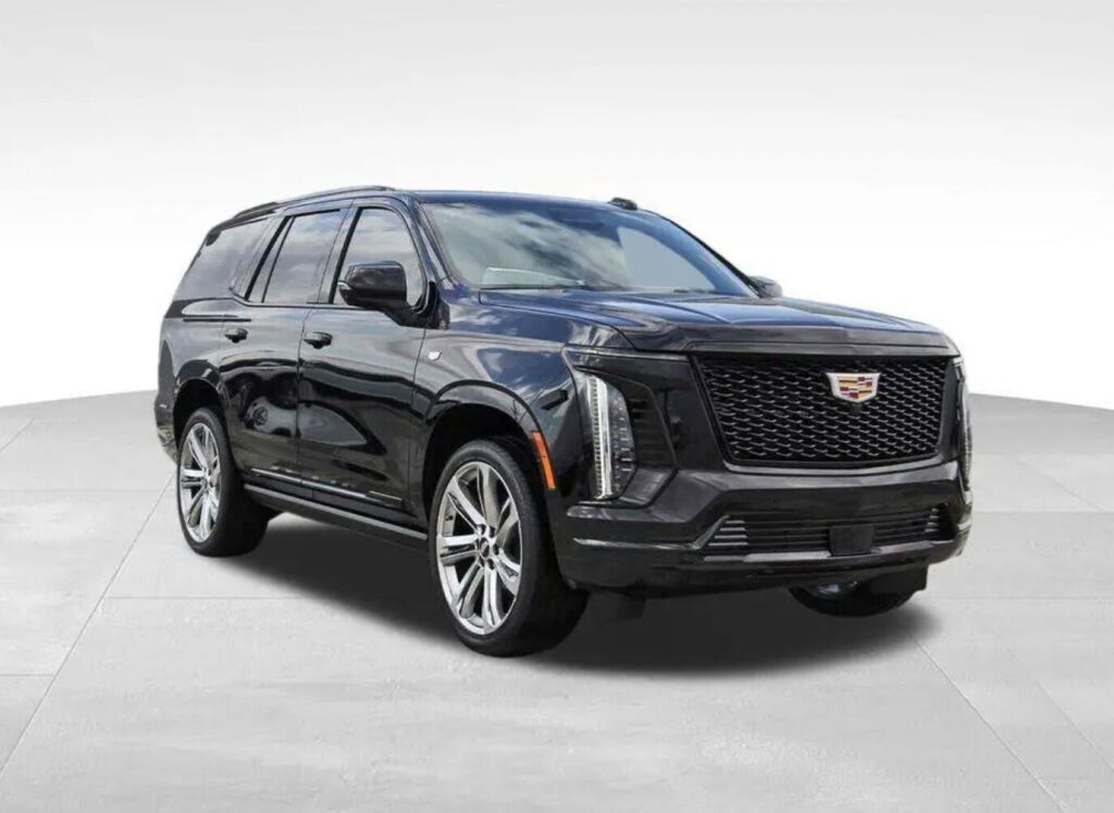 2026 Cadillac Escalade Sport