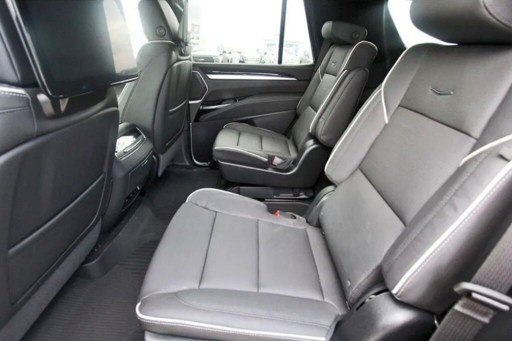 2026 Cadillac Escalade Sport