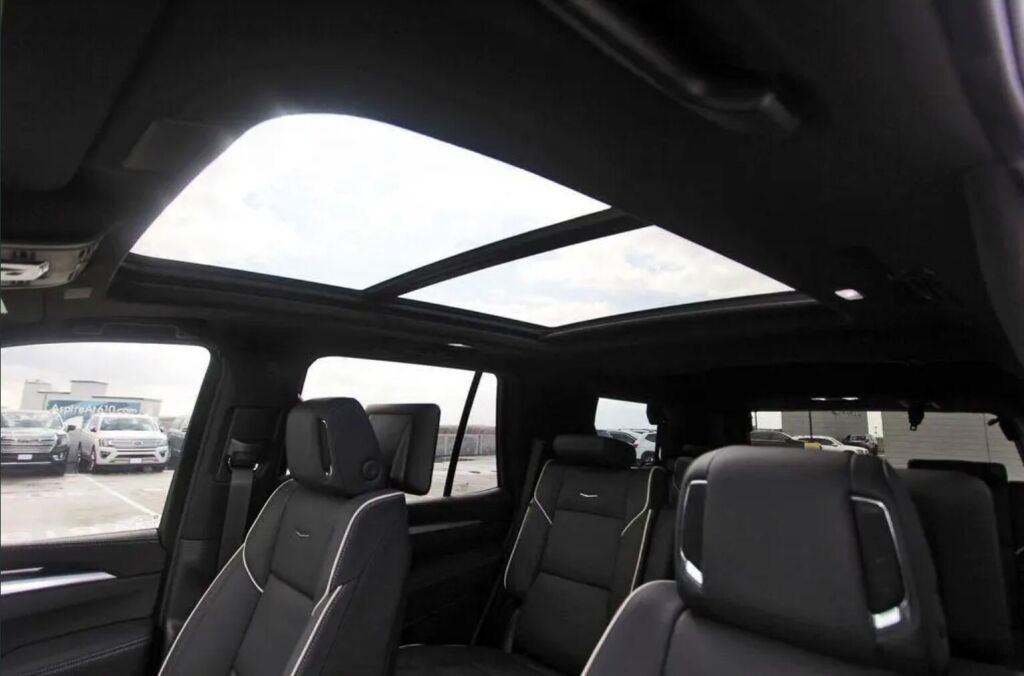 2026 Cadillac Escalade Sport