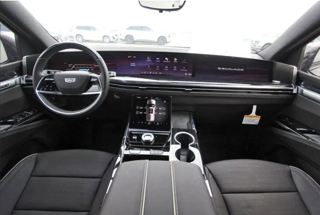 2026 Cadillac Escalade Sport