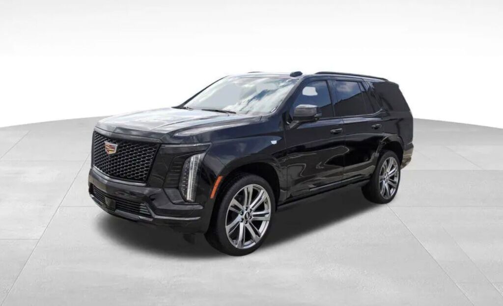2026 Cadillac Escalade Sport