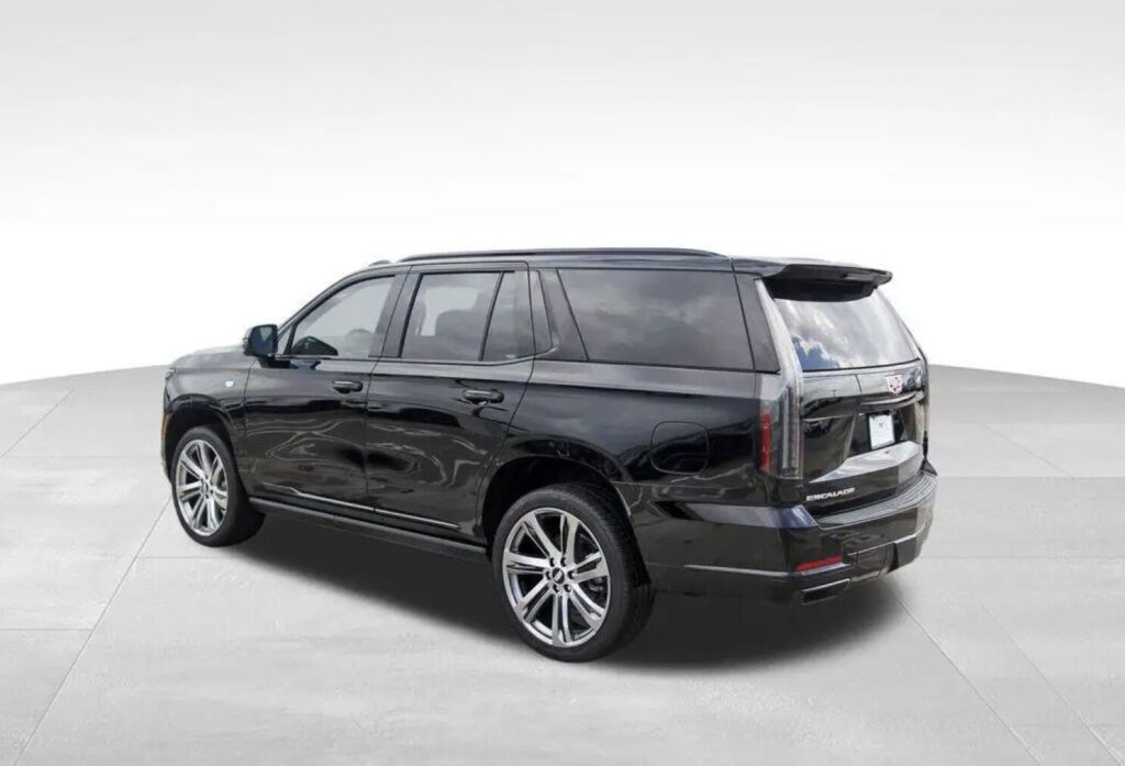 2026 Cadillac Escalade Sport