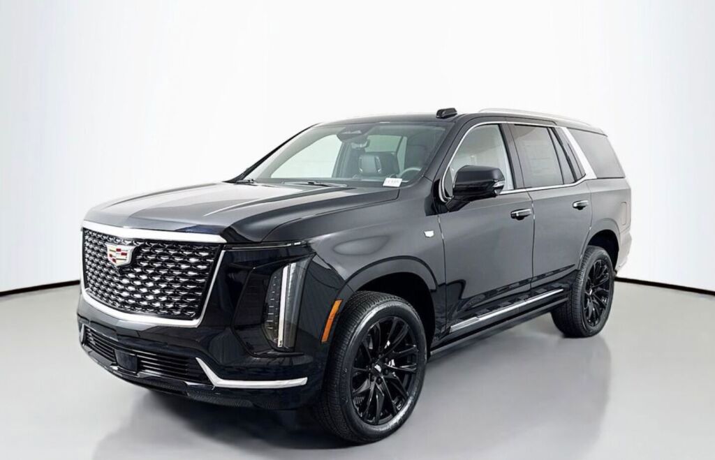 2026 Cadillac Escalade Luxury