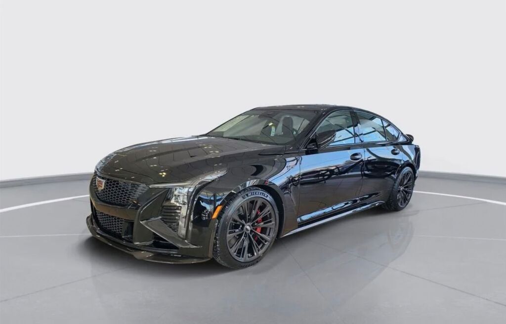 2026 Cadillac CT5-V Blackwing