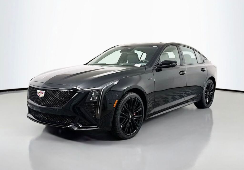 2026 Cadillac CT5-V Base