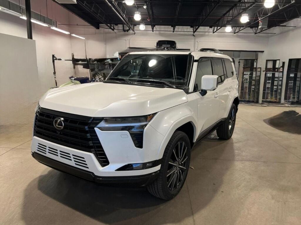 2026 Lexus GX 550 Luxury