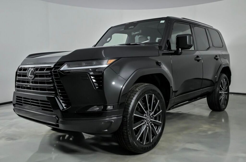 2026 Lexus GX 550 Luxury+