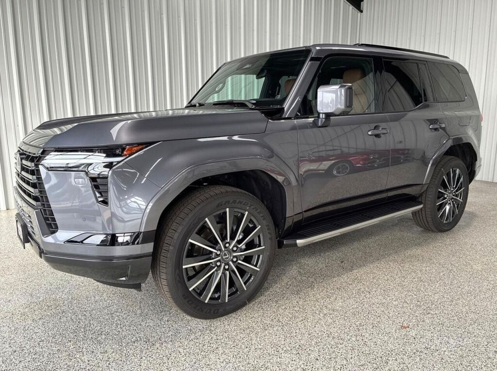 2026 Lexus GX 550 Luxury