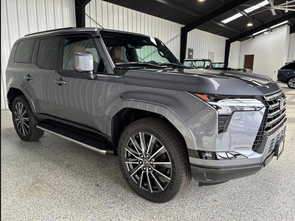 2026 Lexus GX 550 Luxury