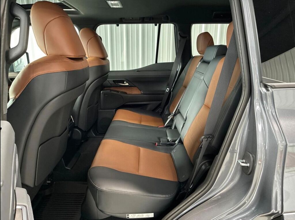 2026 Lexus GX 550 Luxury