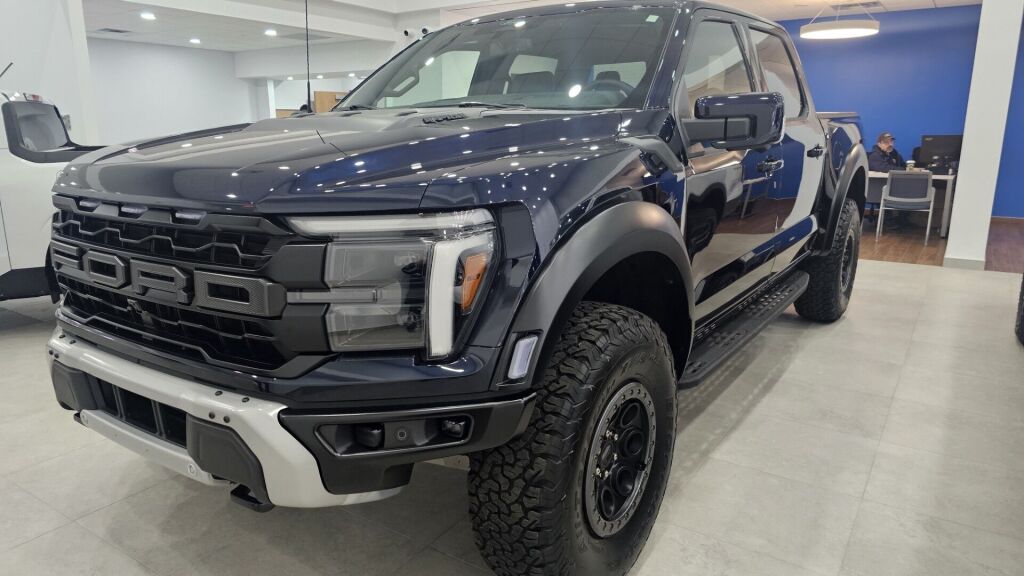 2026 Ford F-150 Raptor