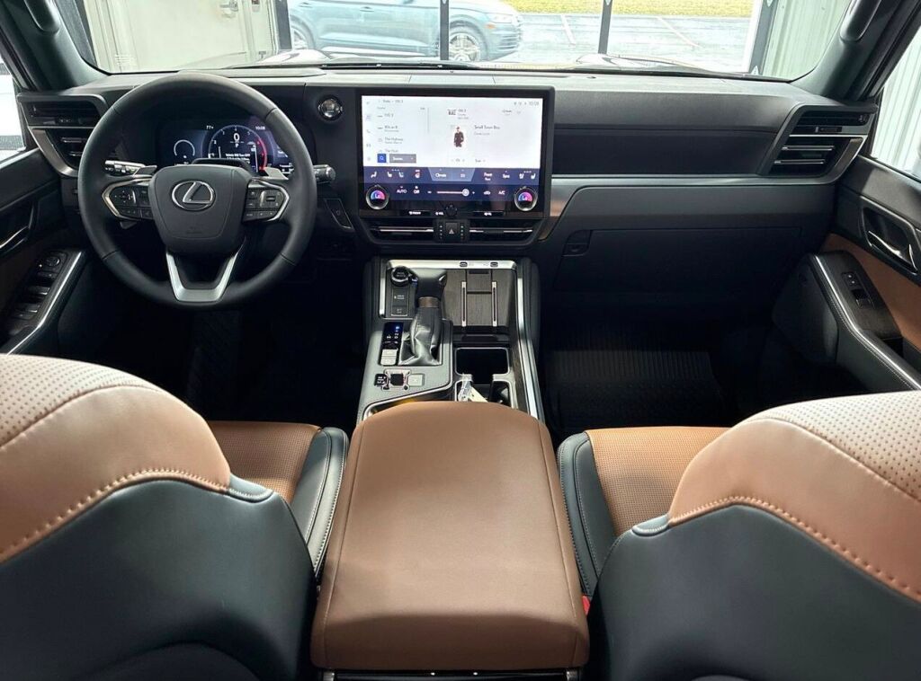 2026 Lexus GX 550 Luxury