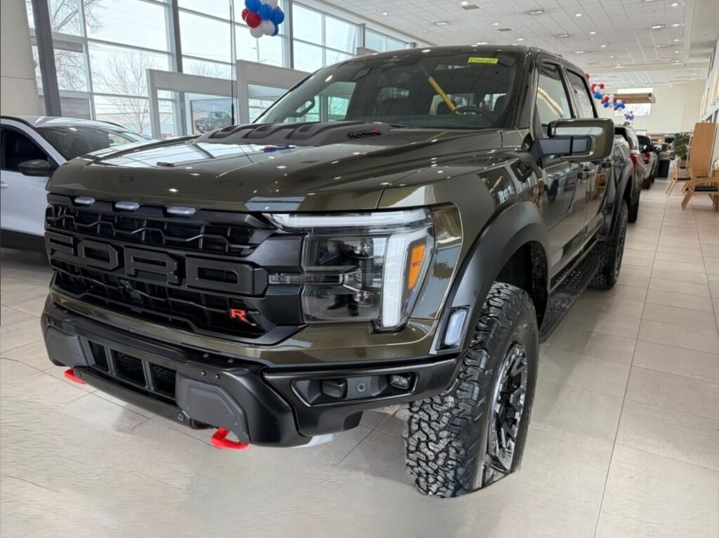 2026 Ford F-150 Raptor R