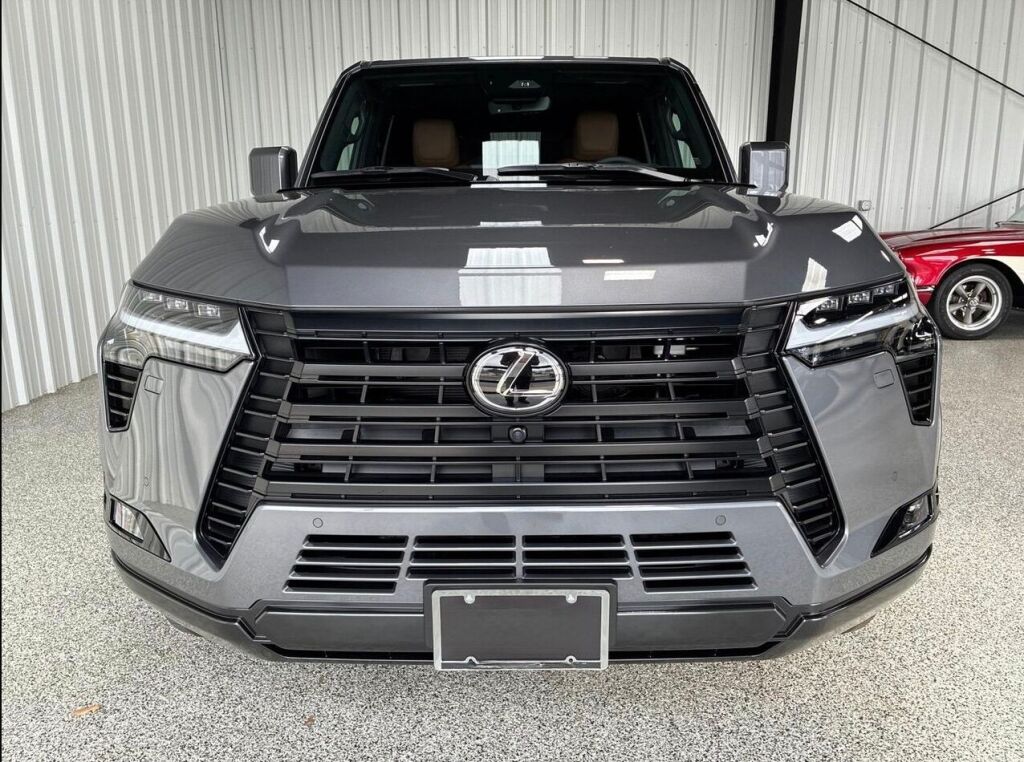 2026 Lexus GX 550 Luxury