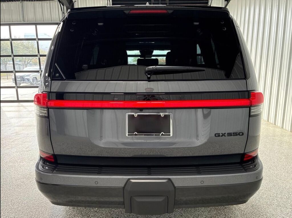 2026 Lexus GX 550 Luxury