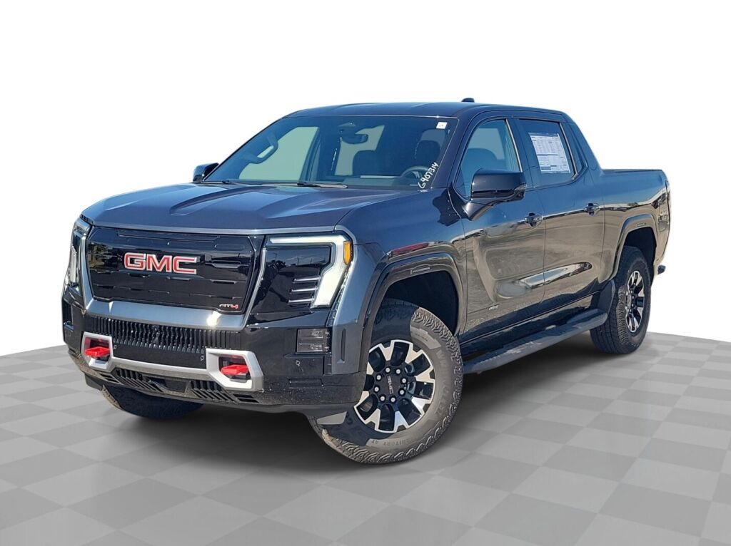 2026 GMC Sierra EV AT4