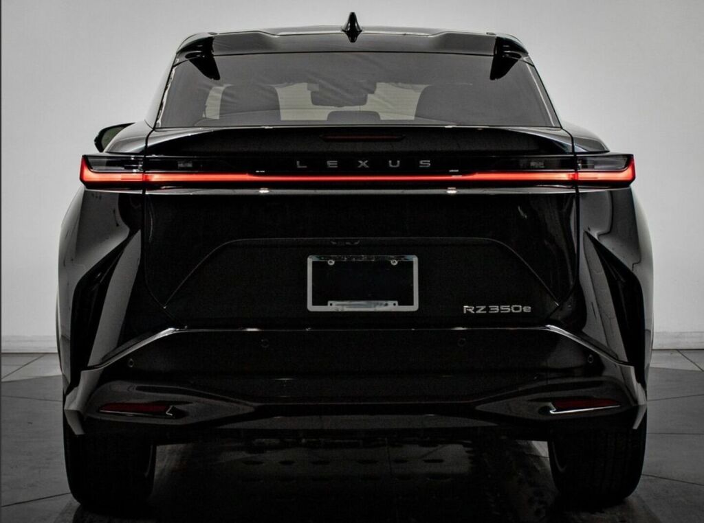 2026 Lexus RZ 350e Premium