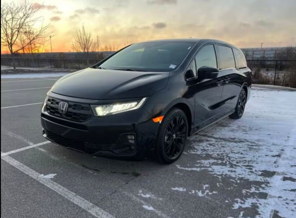 2026 Honda Odyssey Sport-L