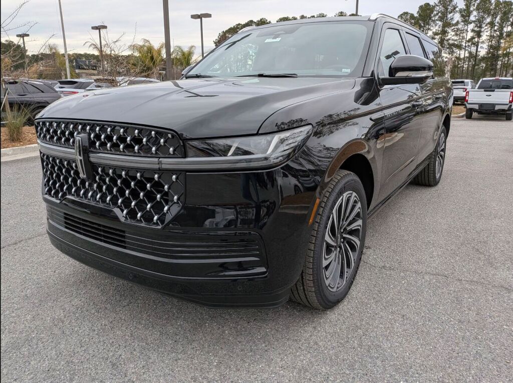 2026 Lincoln Navigator L Black Label