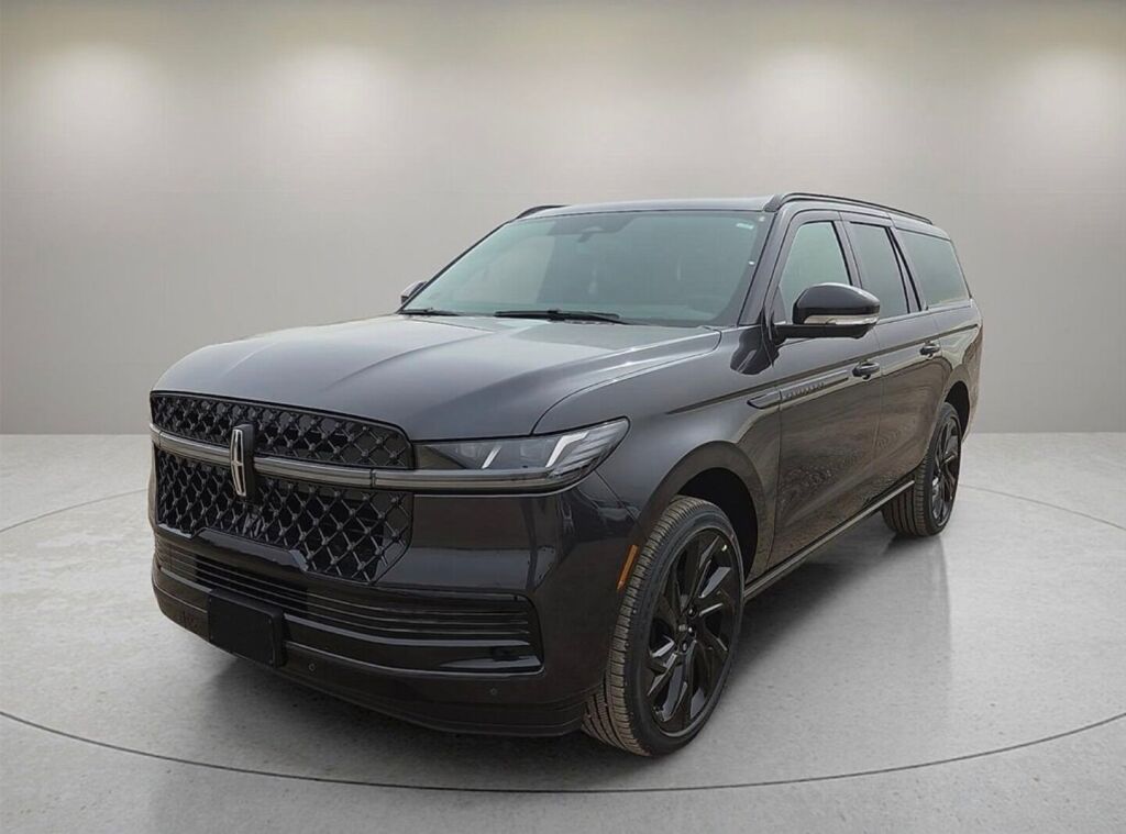 2026 Lincoln Navigator L Black Label
