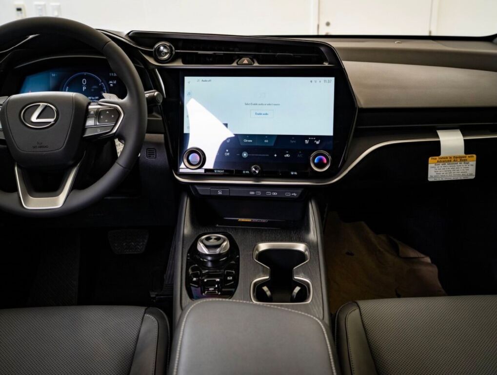 2026 Lexus RZ 350e Premium
