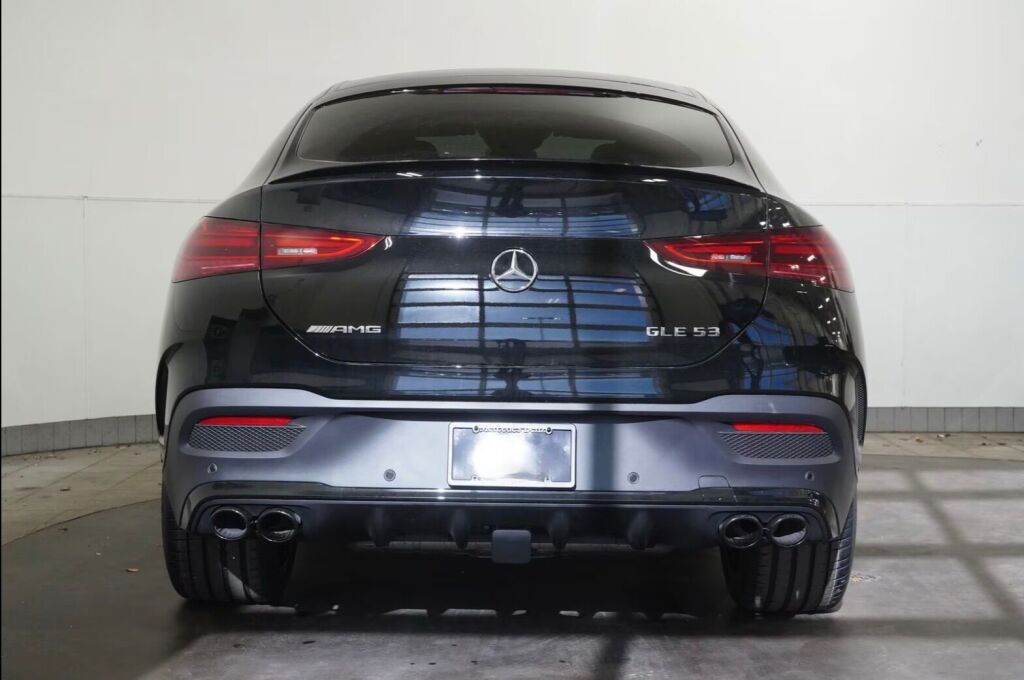 2026 Mercedes-Benz GLE AMG GLE 53